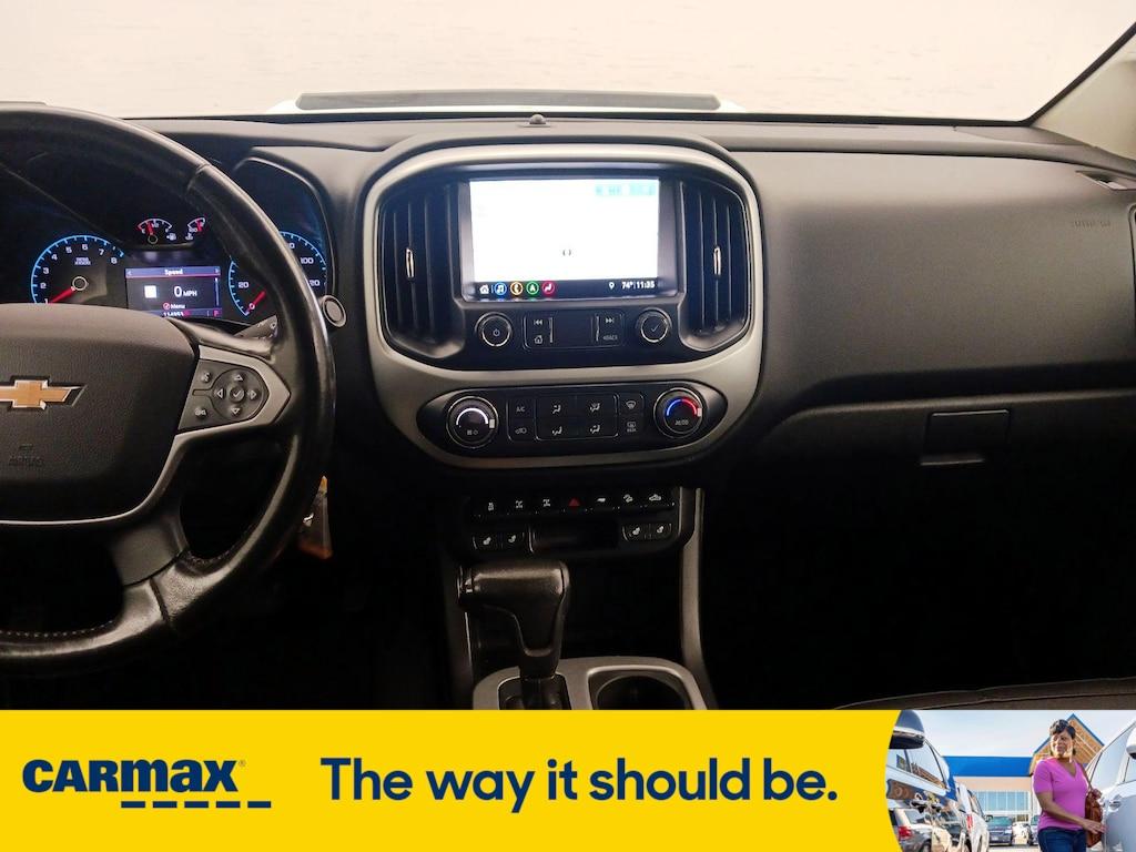 used 2021 Chevrolet Colorado car, priced at $27,998
