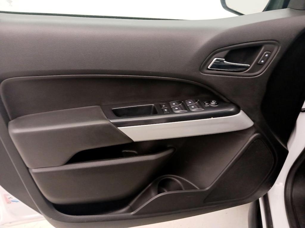 used 2021 Chevrolet Colorado car, priced at $27,998
