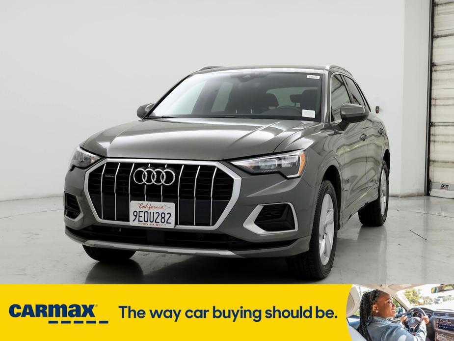 used 2020 Audi Q3 car, priced at $22,998