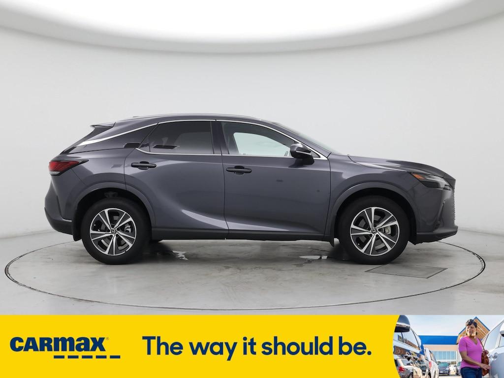 used 2024 Lexus RX 350 car, priced at $51,998