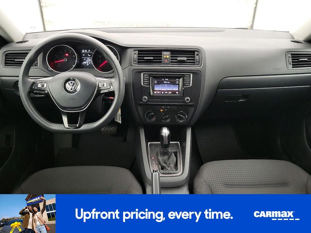 used 2016 Volkswagen Jetta car, priced at $12,599