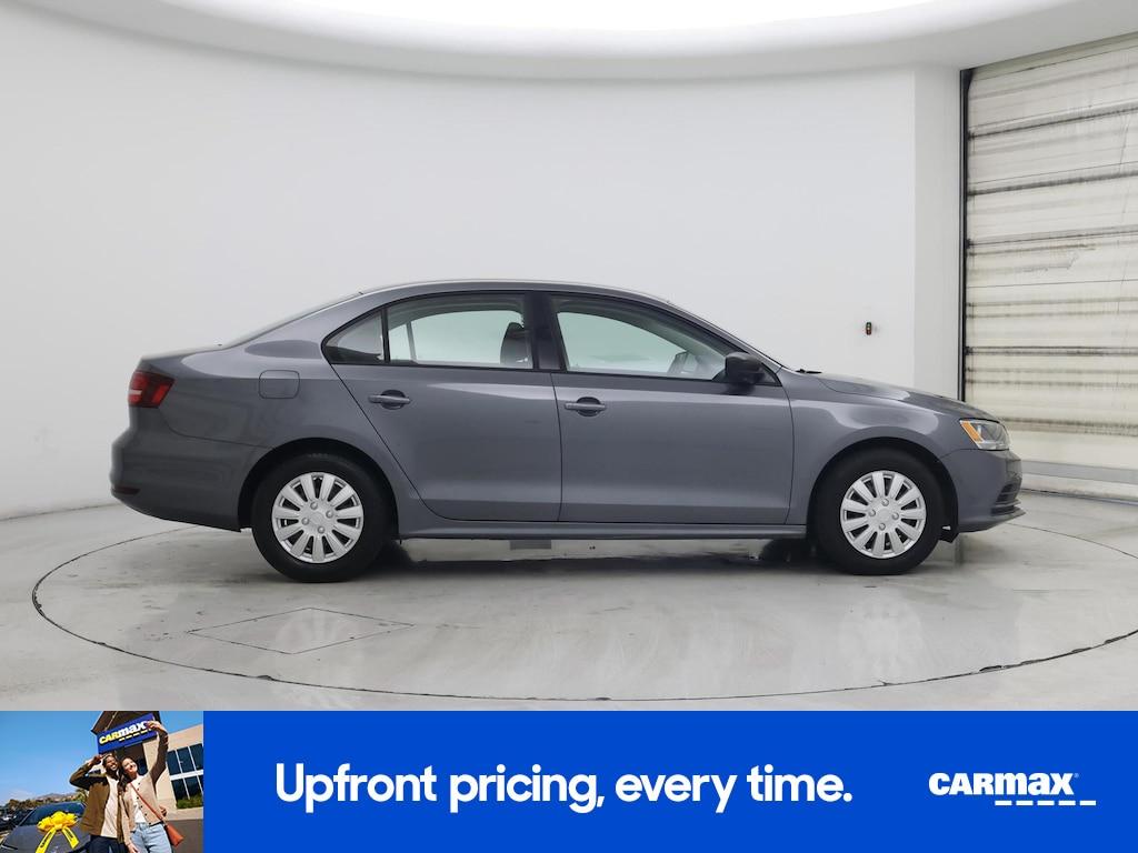 used 2016 Volkswagen Jetta car, priced at $12,599