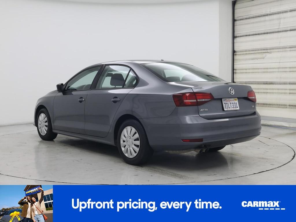 used 2016 Volkswagen Jetta car, priced at $12,599