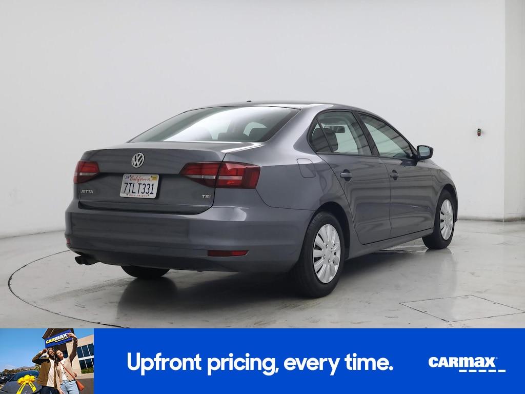used 2016 Volkswagen Jetta car, priced at $12,599
