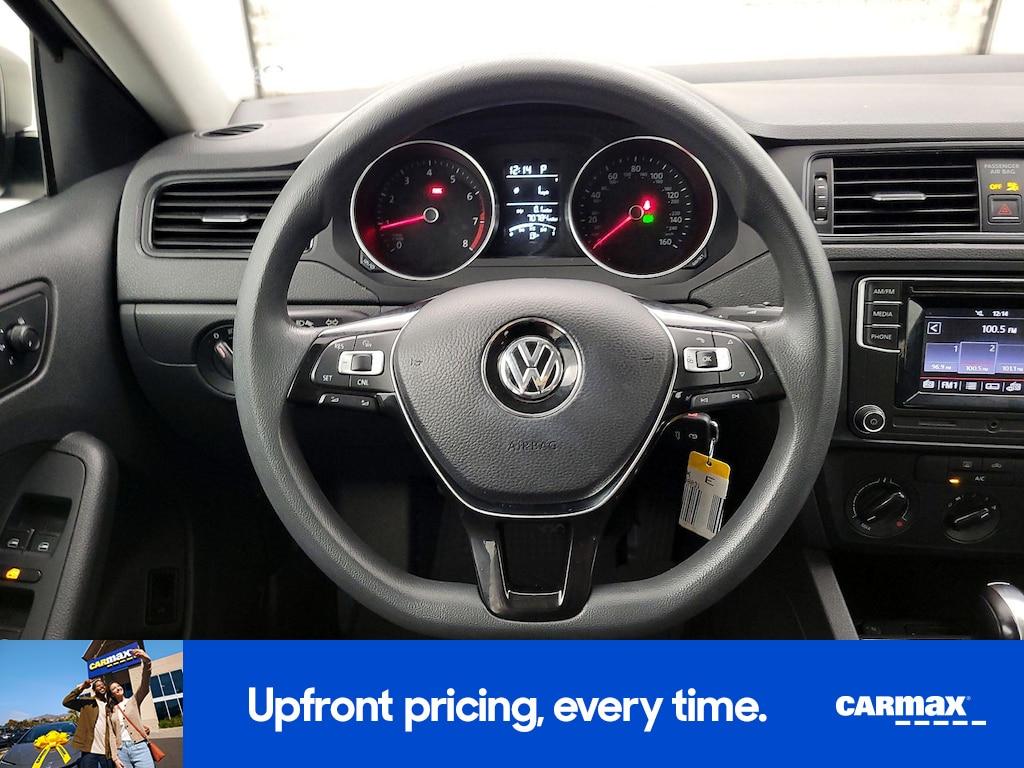 used 2016 Volkswagen Jetta car, priced at $12,599