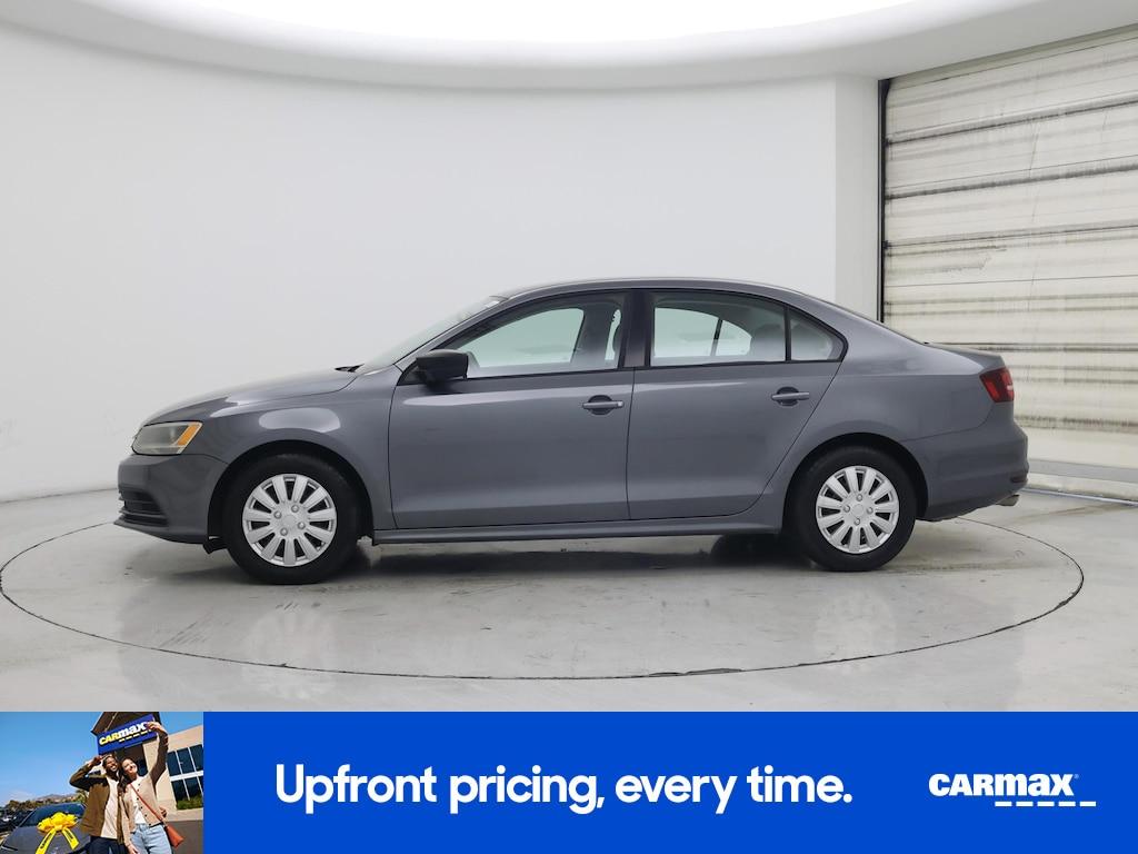 used 2016 Volkswagen Jetta car, priced at $12,599