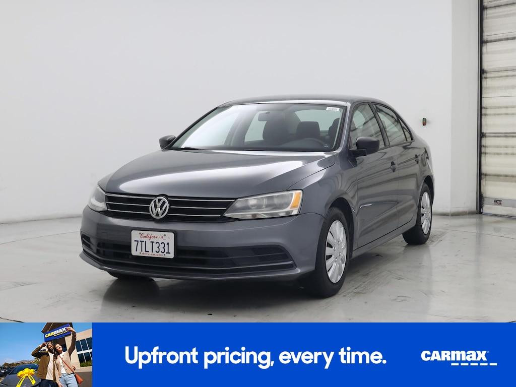 used 2016 Volkswagen Jetta car, priced at $12,599