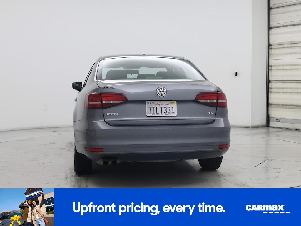 used 2016 Volkswagen Jetta car, priced at $12,599