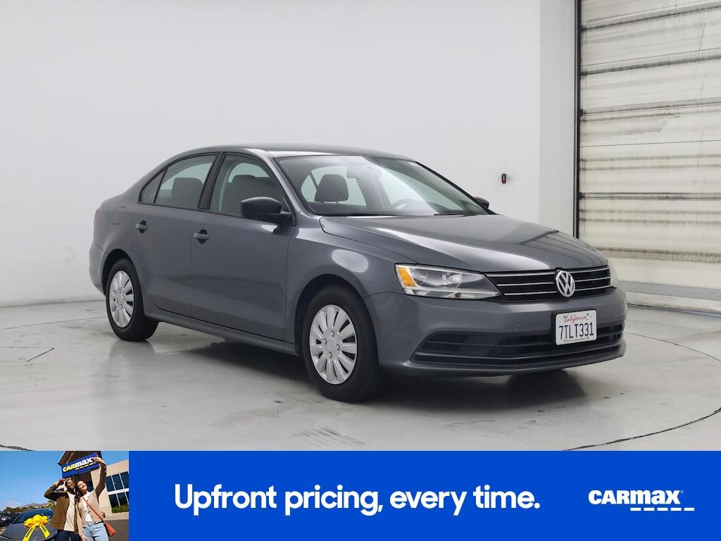 used 2016 Volkswagen Jetta car, priced at $12,599