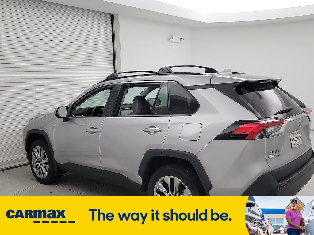 used 2022 Toyota RAV4 car, priced at $35,998