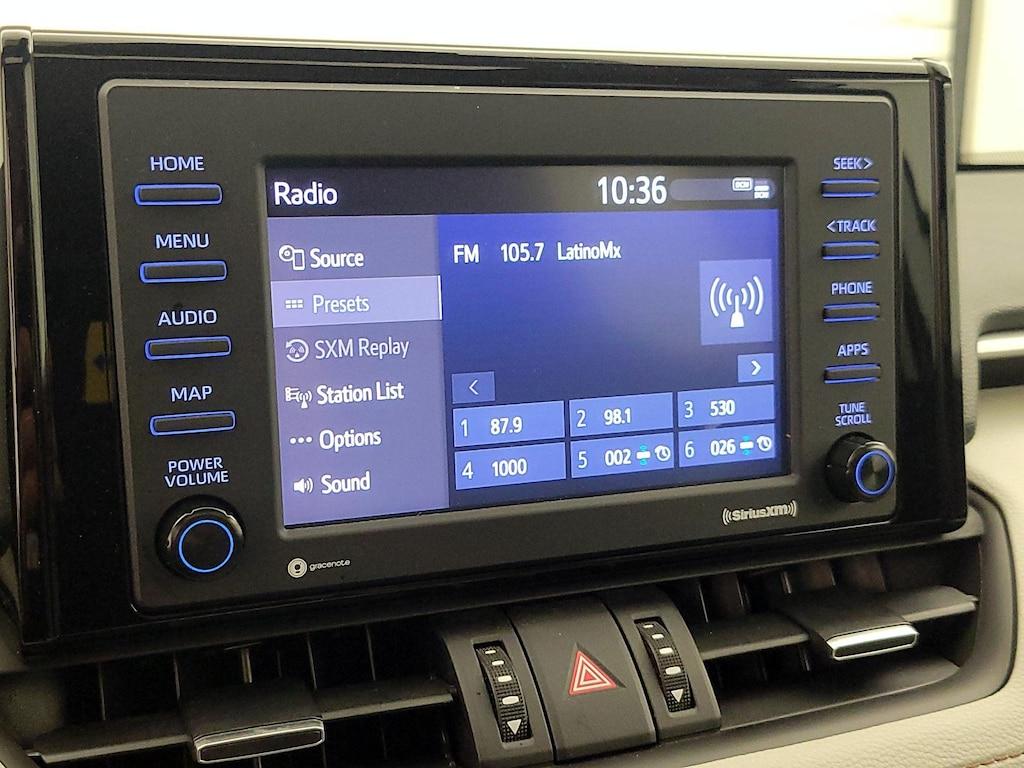 used 2022 Toyota RAV4 car, priced at $35,998