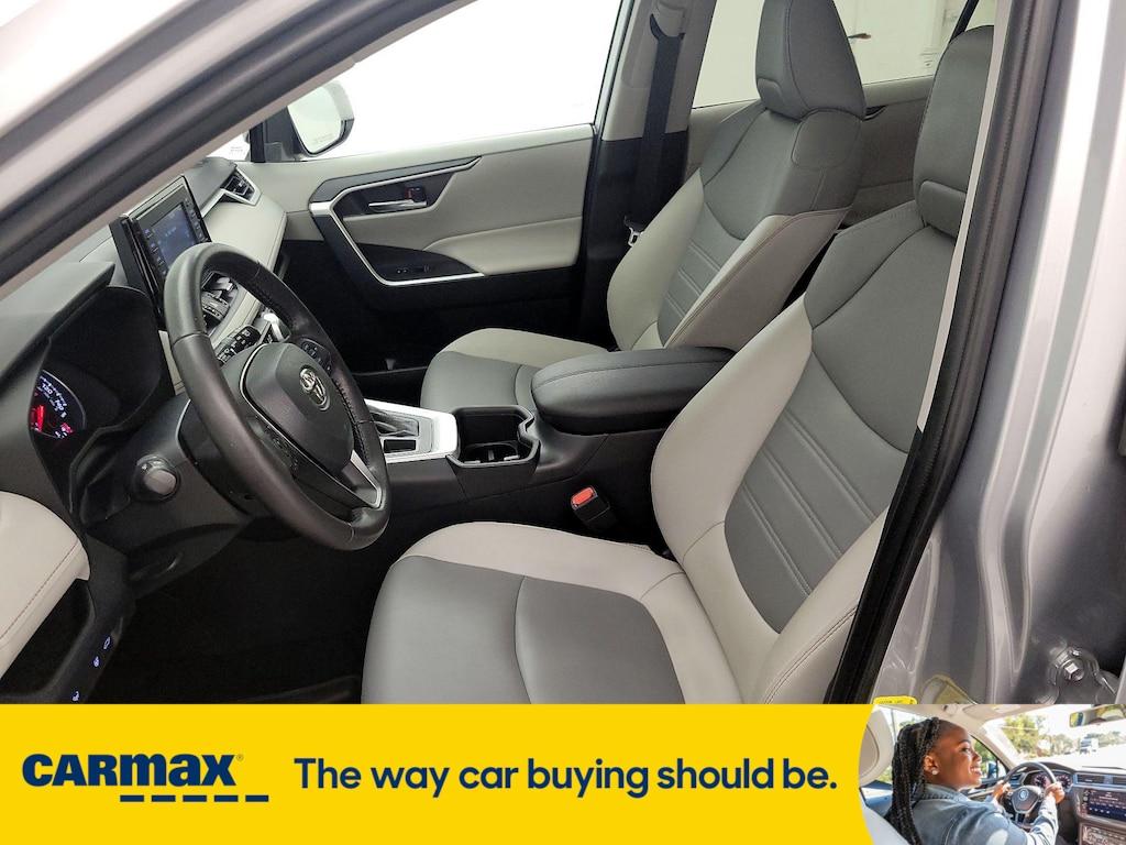 used 2022 Toyota RAV4 car, priced at $35,998