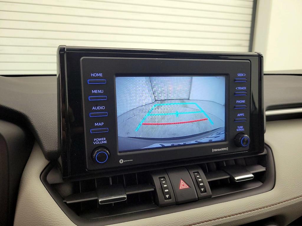 used 2022 Toyota RAV4 car, priced at $35,998