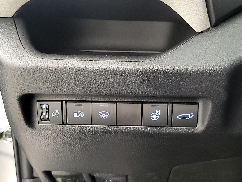 used 2022 Toyota RAV4 car, priced at $35,998