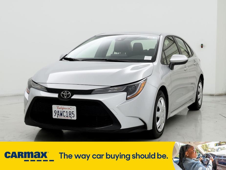 used 2022 Toyota Corolla car, priced at $22,998