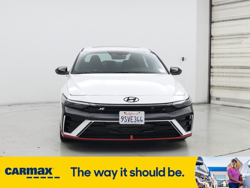 used 2025 Hyundai Elantra car, priced at $35,998