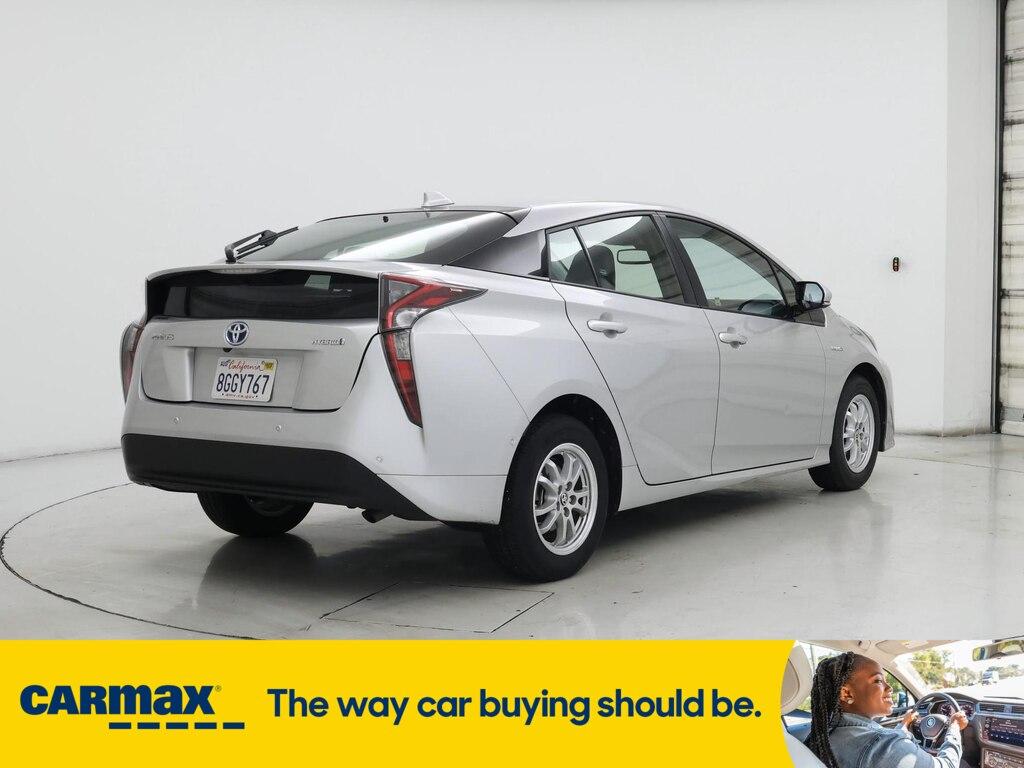 used 2018 Toyota Prius car, priced at $24,998