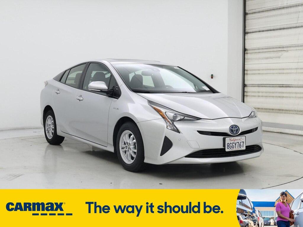 used 2018 Toyota Prius car, priced at $24,998