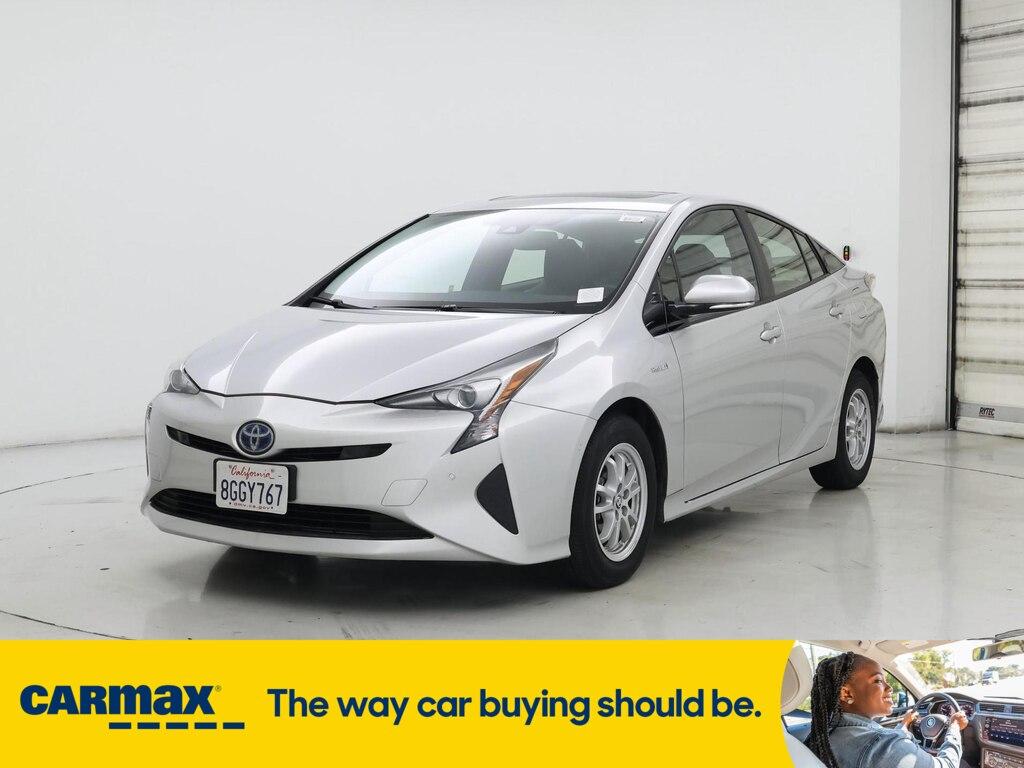 used 2018 Toyota Prius car, priced at $24,998