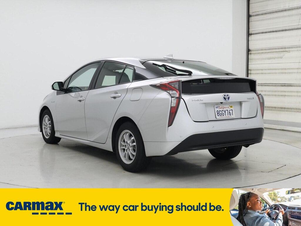 used 2018 Toyota Prius car, priced at $24,998