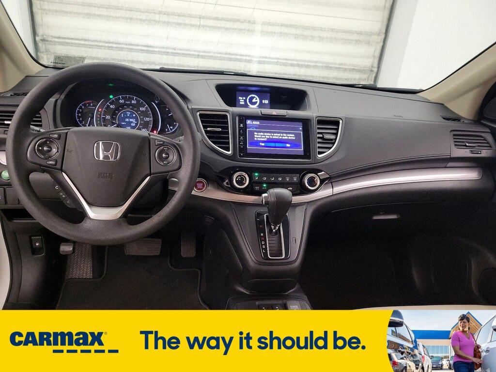 used 2015 Honda CR-V car, priced at $19,998