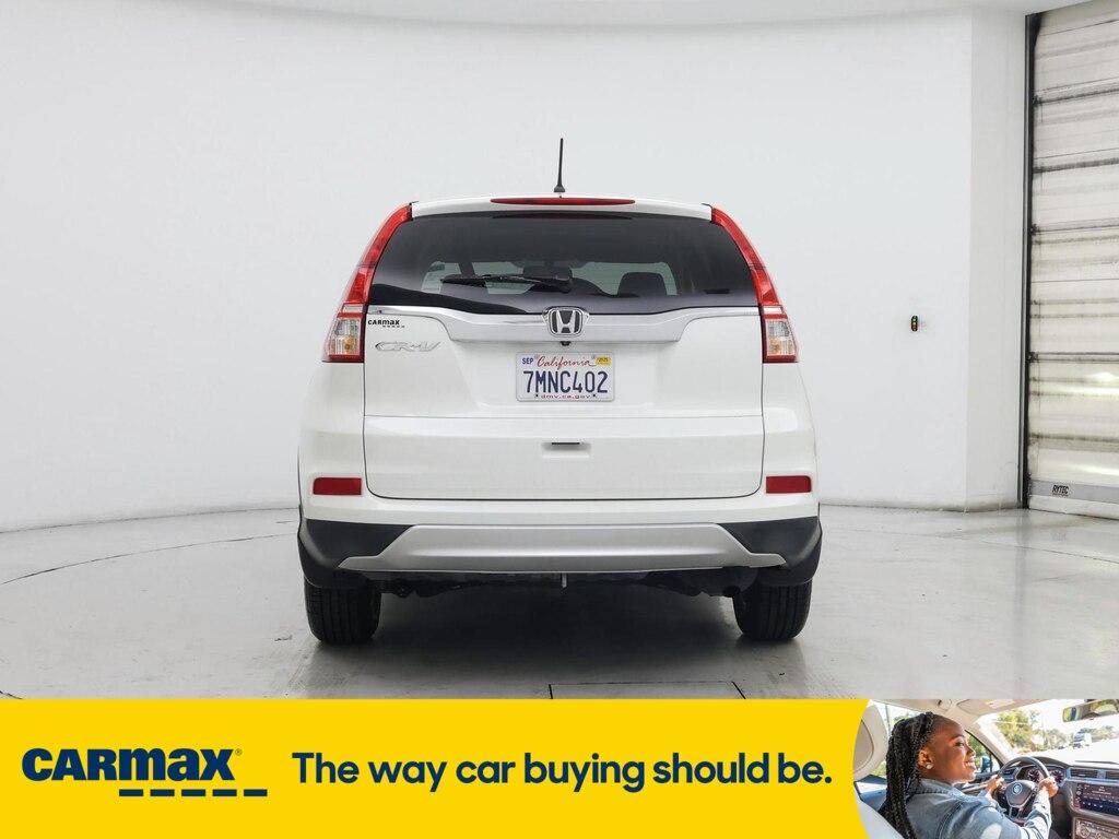 used 2015 Honda CR-V car, priced at $19,998