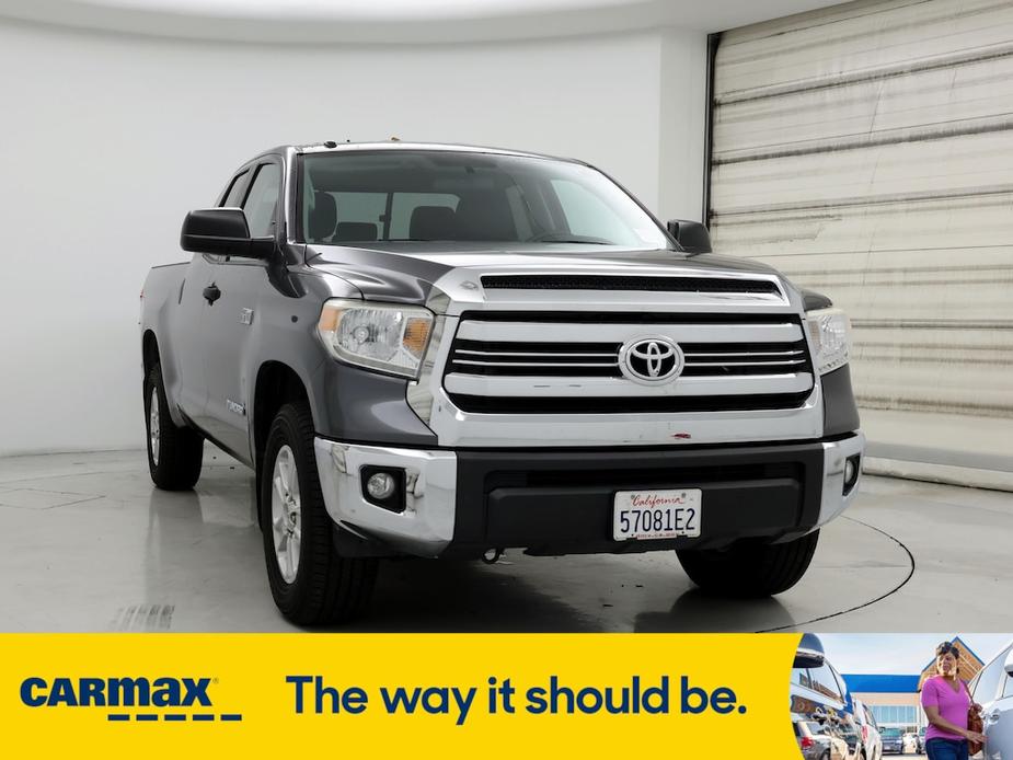 used 2017 Toyota Tundra car, priced at $24,998