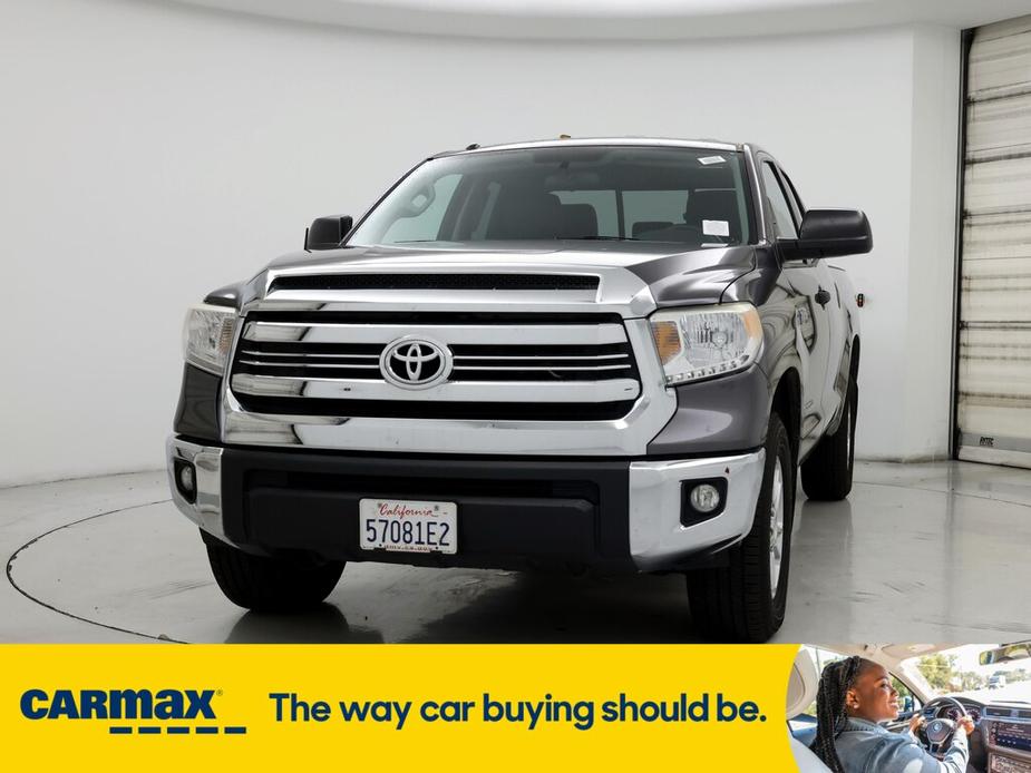 used 2017 Toyota Tundra car, priced at $24,998