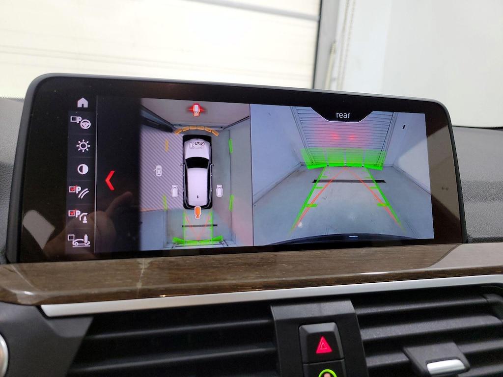 used 2019 BMW X3 car, priced at $23,998