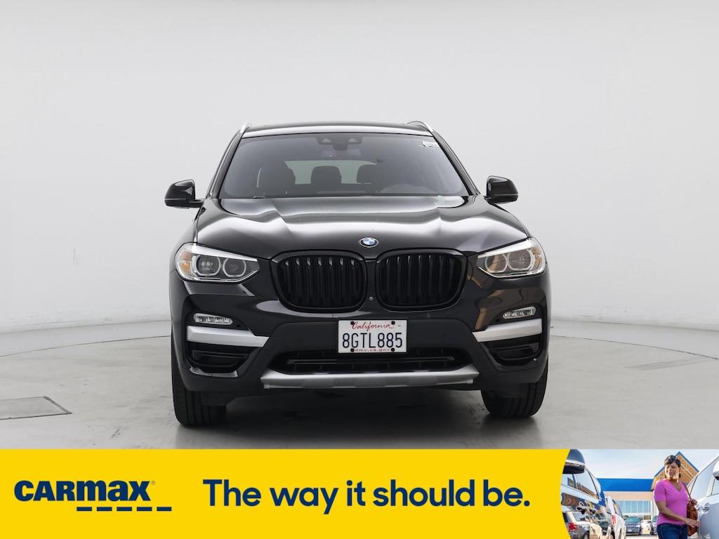 used 2019 BMW X3 car, priced at $23,998