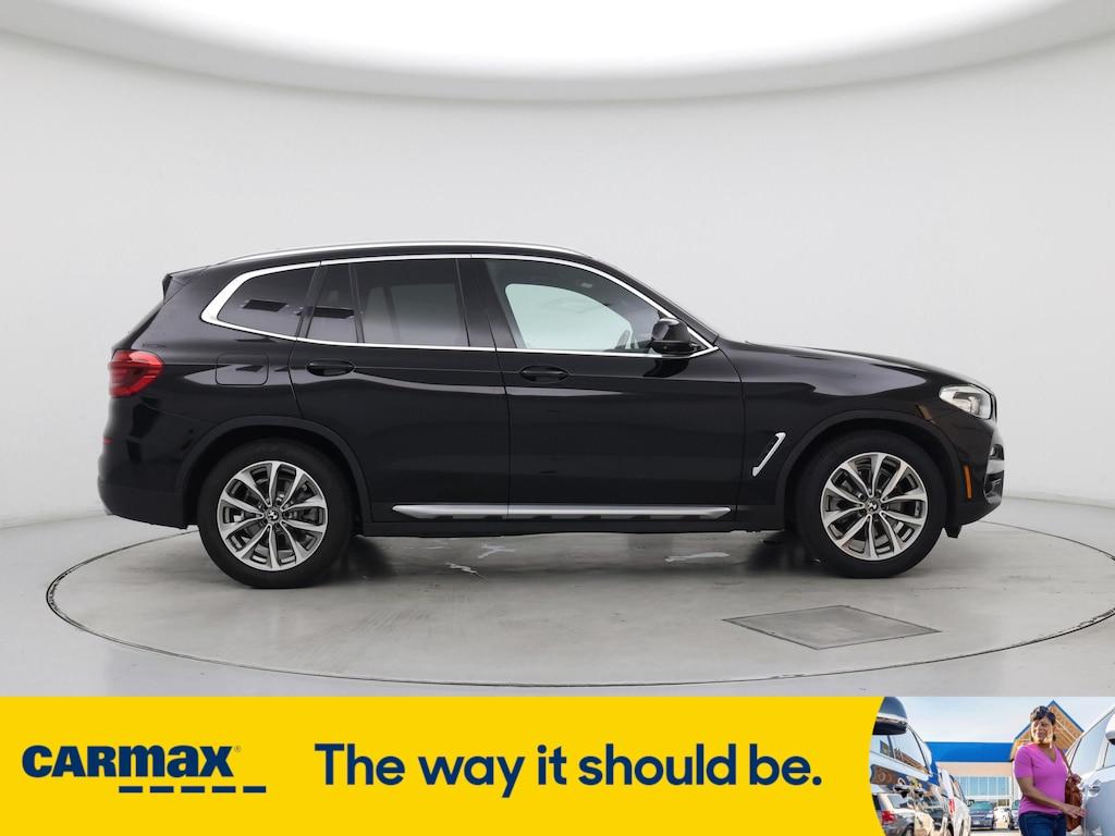 used 2019 BMW X3 car, priced at $23,998