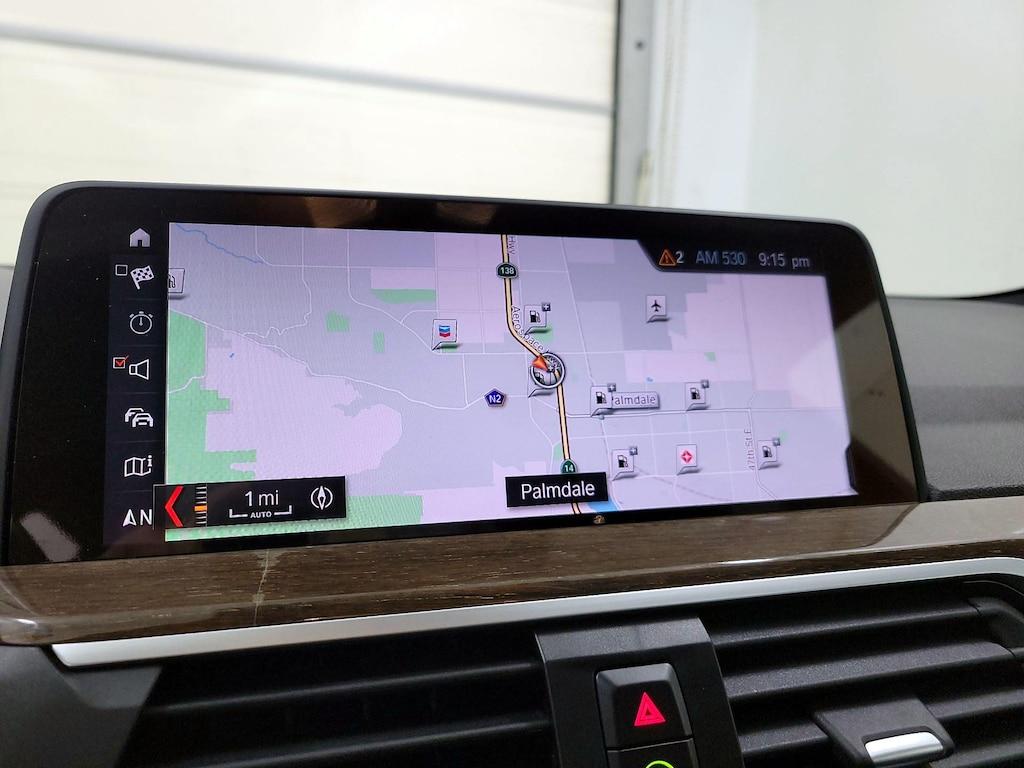used 2019 BMW X3 car, priced at $23,998