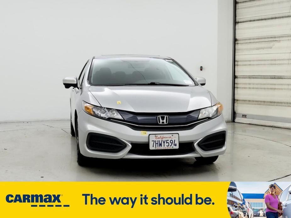 used 2015 Honda Civic car, priced at $14,998