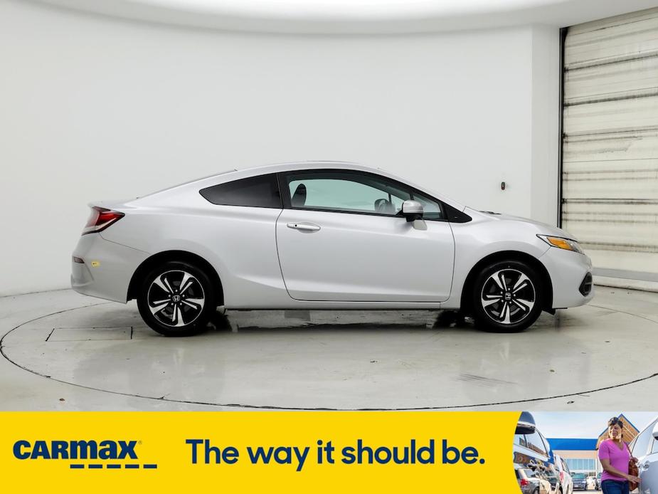 used 2015 Honda Civic car, priced at $14,998