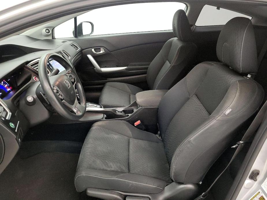 used 2015 Honda Civic car, priced at $14,998