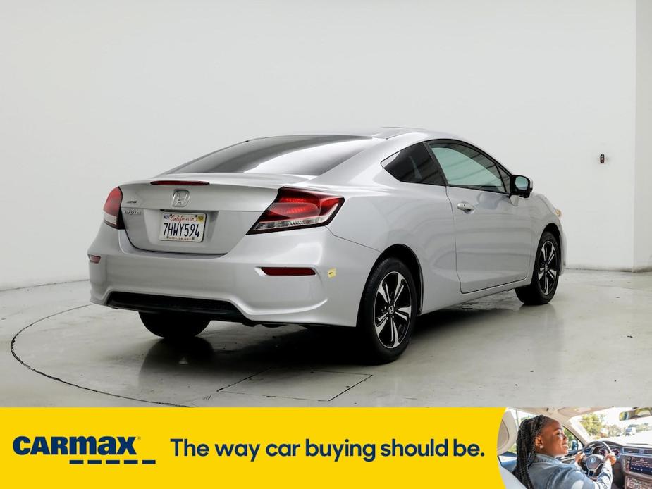 used 2015 Honda Civic car, priced at $14,998