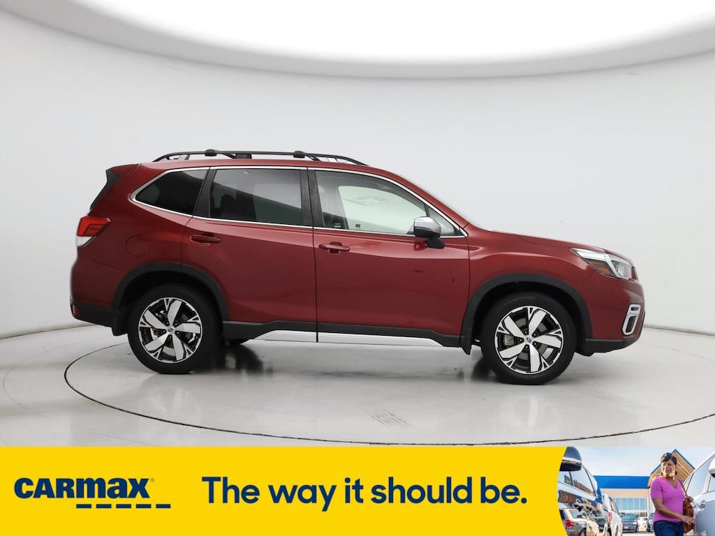 used 2020 Subaru Forester car, priced at $27,998