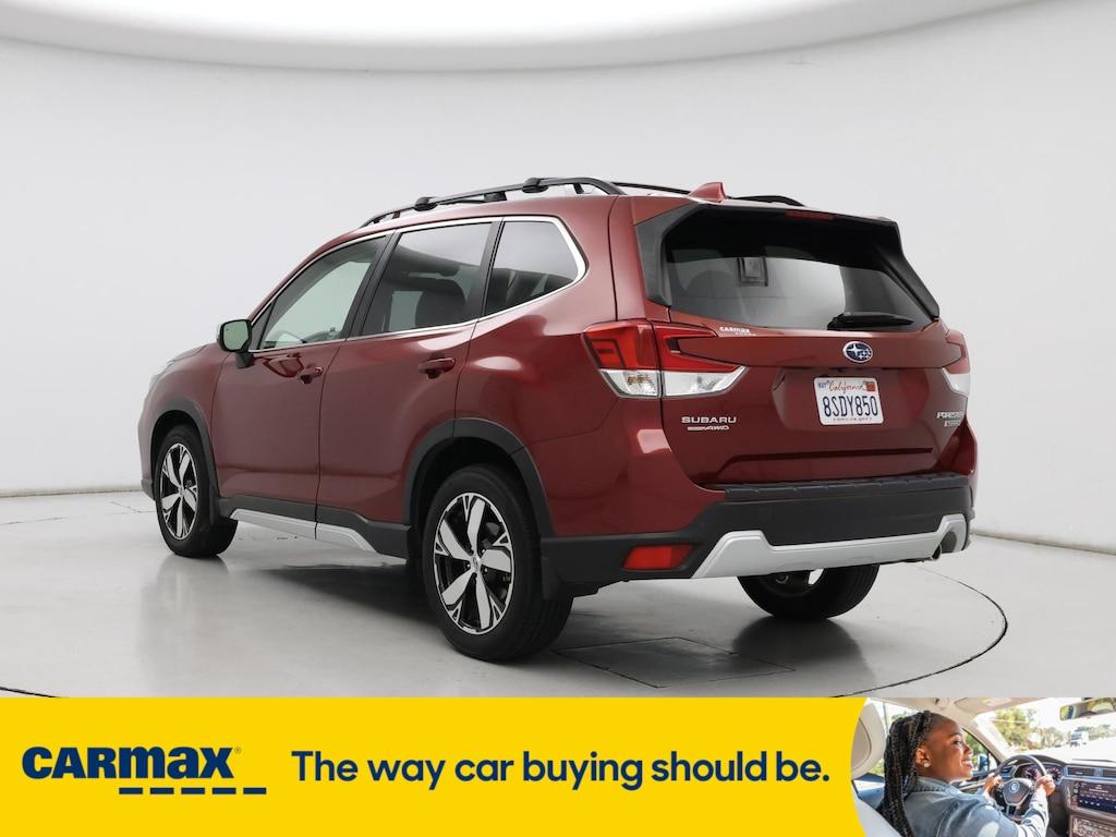 used 2020 Subaru Forester car, priced at $27,998