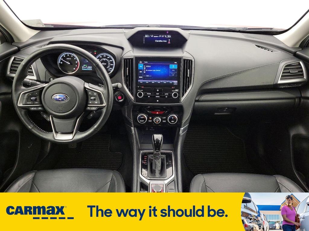 used 2020 Subaru Forester car, priced at $27,998