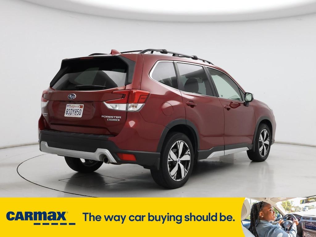used 2020 Subaru Forester car, priced at $27,998