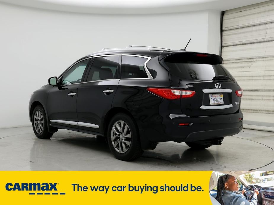 used 2015 INFINITI QX60 car, priced at $21,998