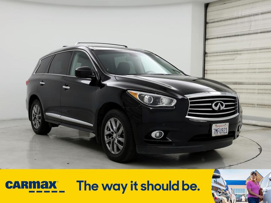 used 2015 INFINITI QX60 car, priced at $21,998