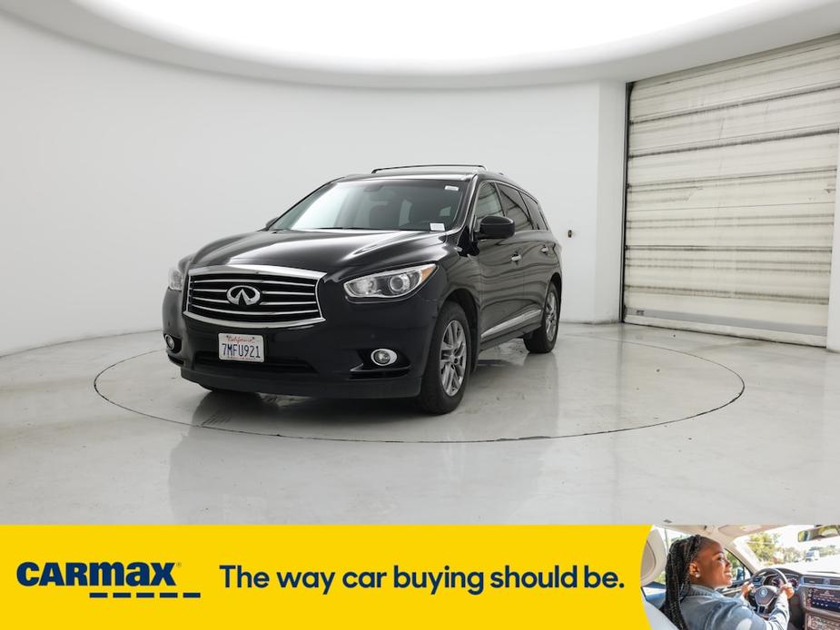 used 2015 INFINITI QX60 car, priced at $21,998