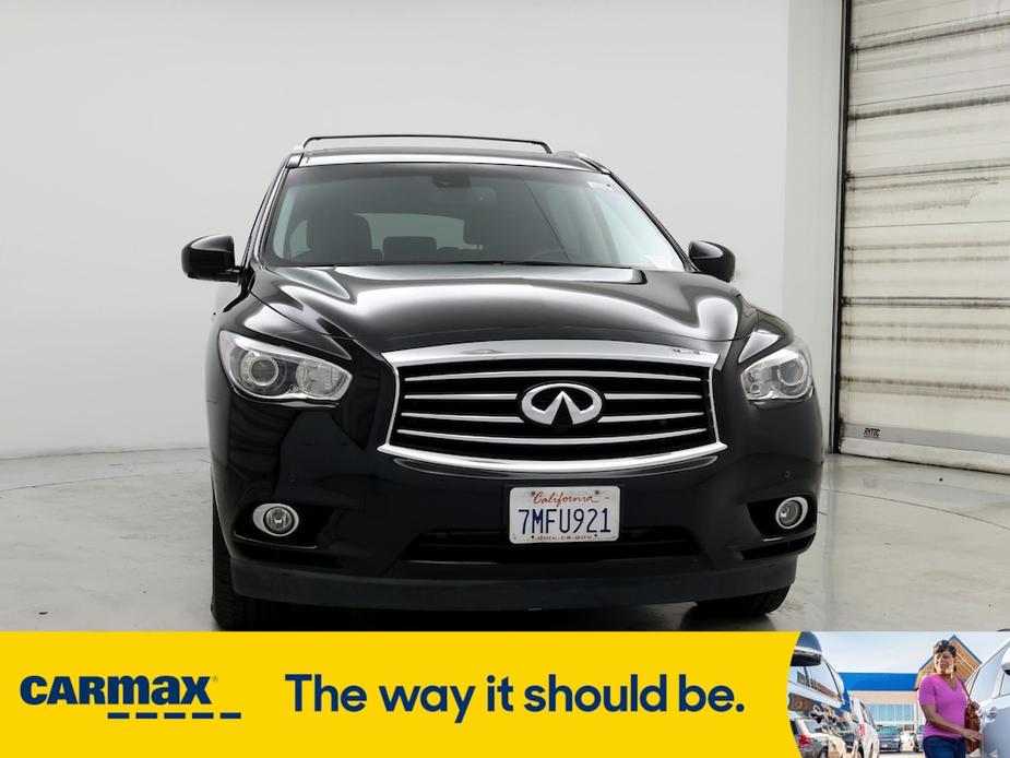 used 2015 INFINITI QX60 car, priced at $21,998