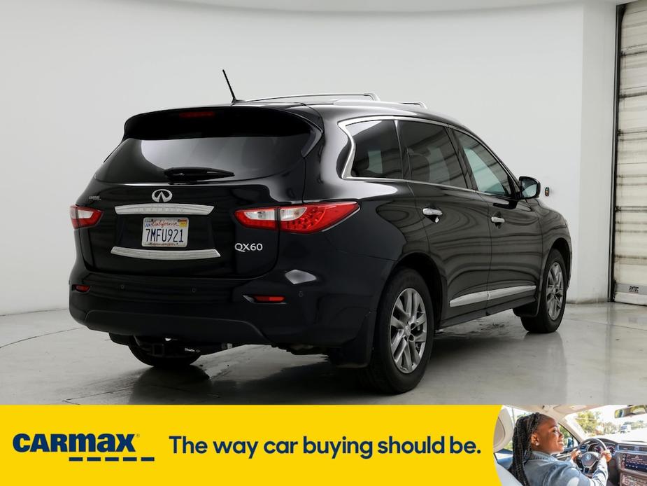 used 2015 INFINITI QX60 car, priced at $21,998