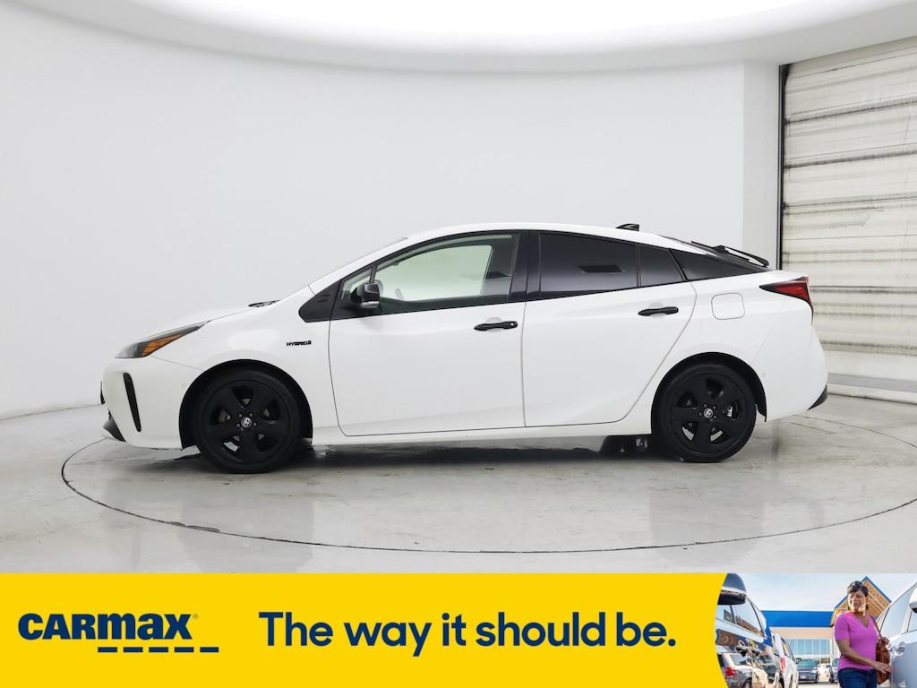 used 2022 Toyota Prius car, priced at $27,998