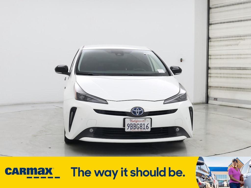 used 2022 Toyota Prius car, priced at $27,998