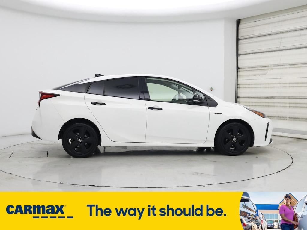used 2022 Toyota Prius car, priced at $27,998