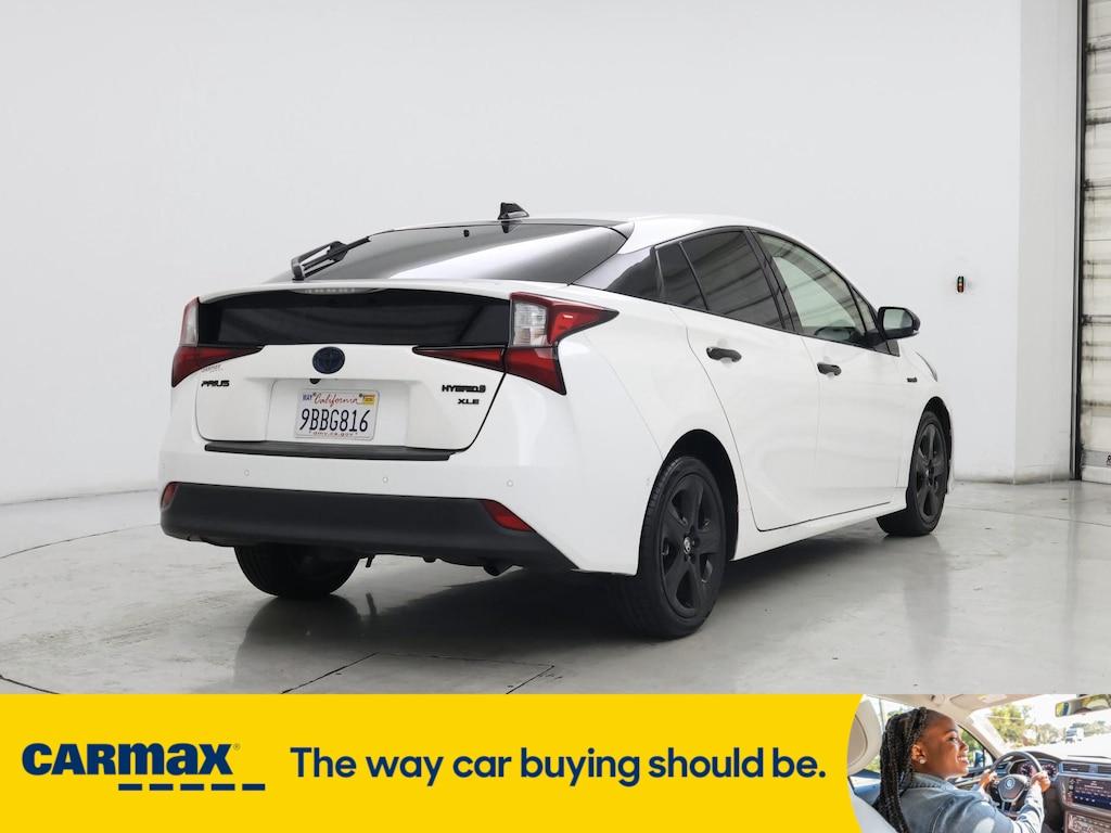 used 2022 Toyota Prius car, priced at $27,998