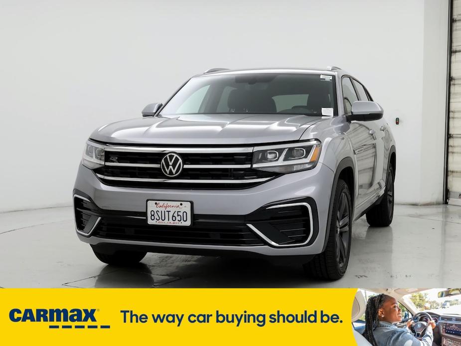 used 2020 Volkswagen Atlas Cross Sport car, priced at $23,998